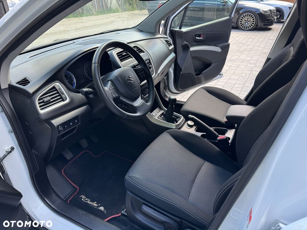 Suzuki SX4 S-Cross 1.6 VVT 4x4 limited - 7