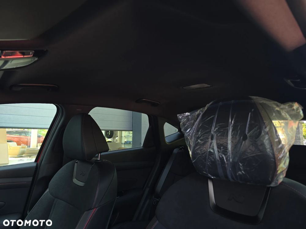 Hyundai Tucson 1.6 T-GDi HEV N-Line Plus 2WD - 26