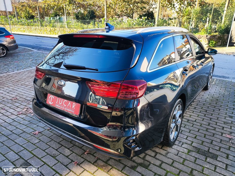 Kia Ceed - 5