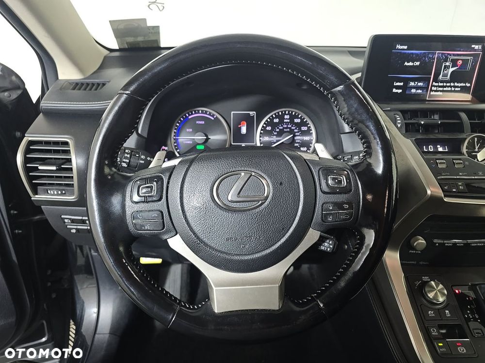 Lexus NX - 9