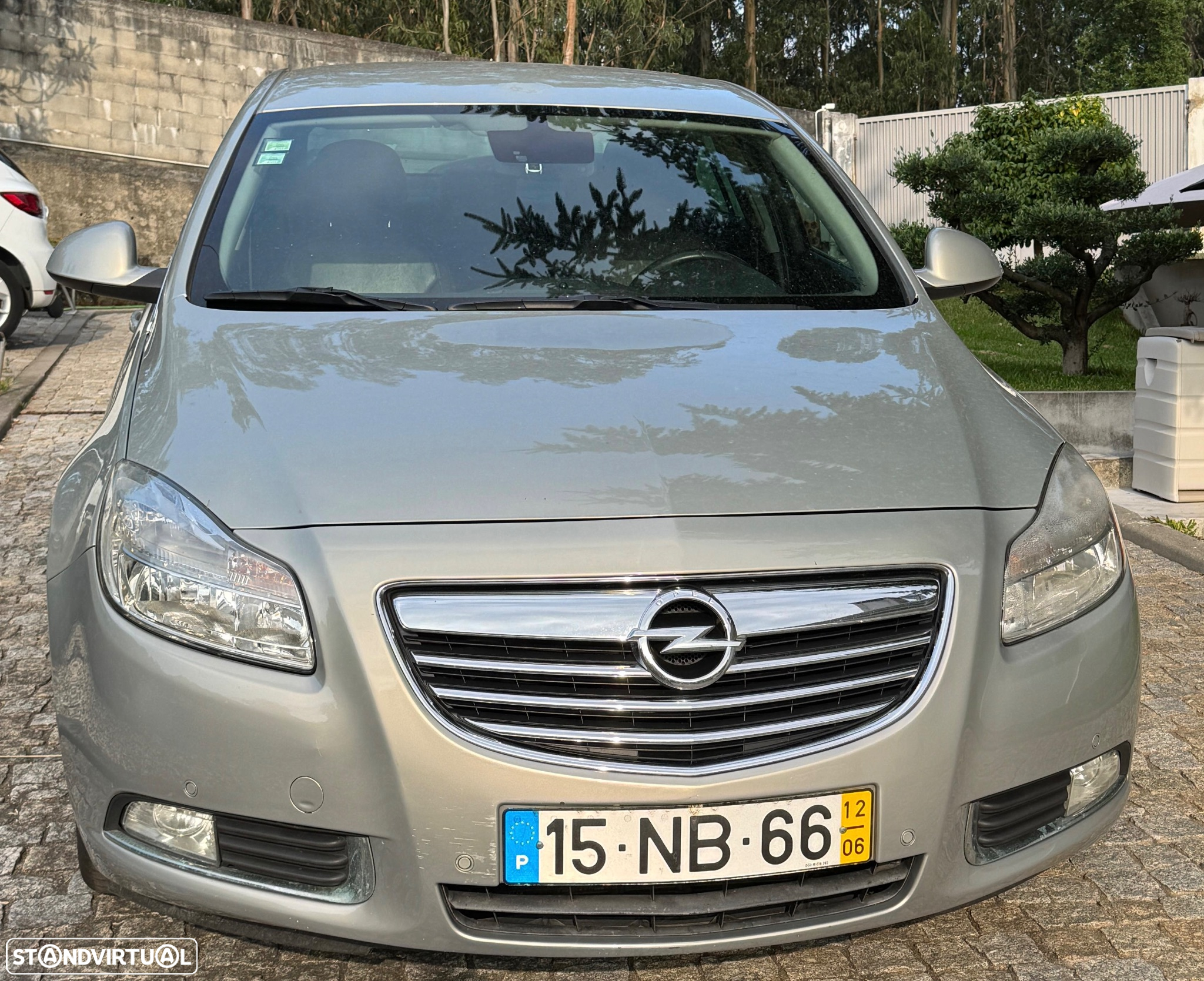 Opel Insignia 2.0 CDTi Cosmo ecoFLEX - 4
