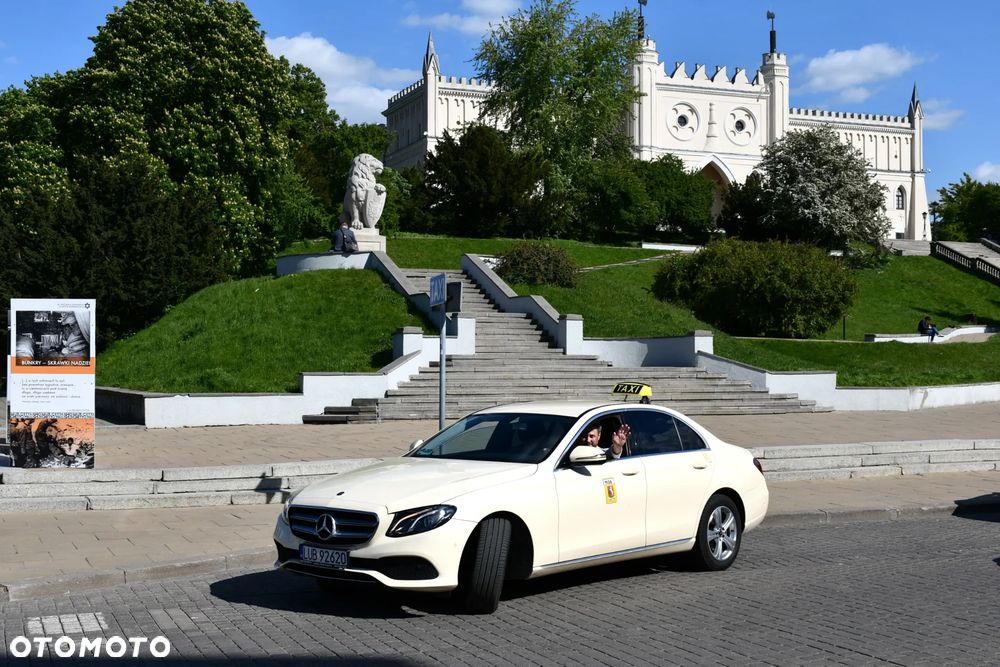 Mercedes-Benz Klasa E 200 d 9G-TRONIC Exclusive - 21
