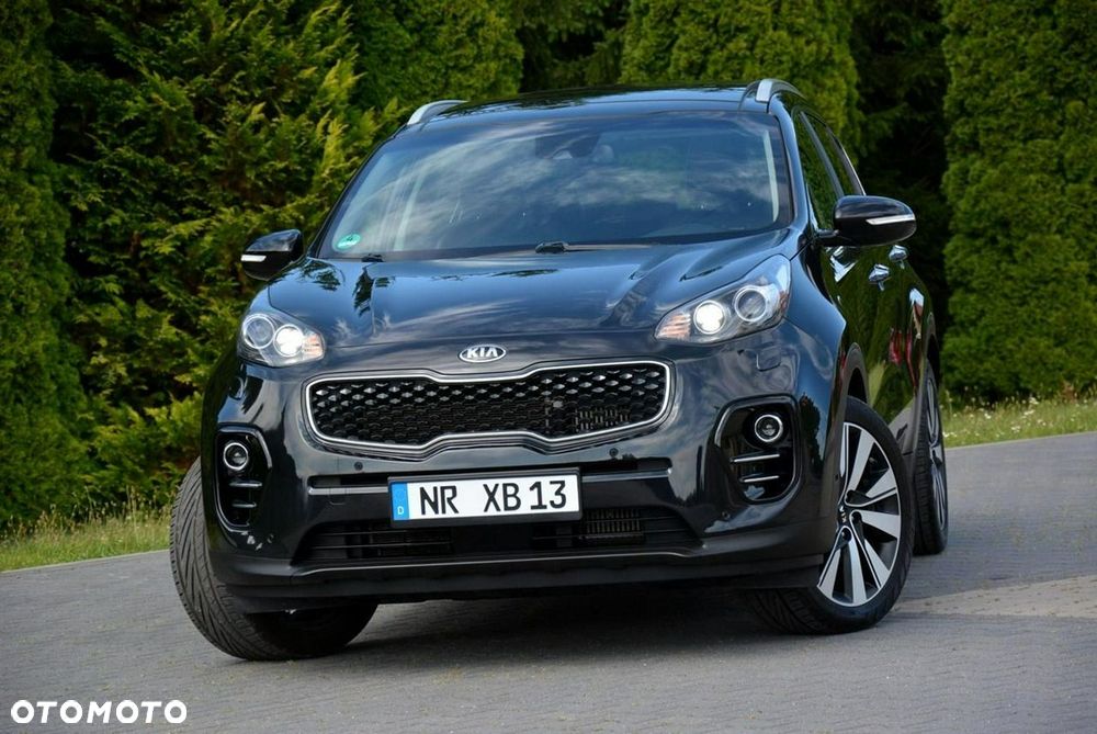 Kia Sportage 2017