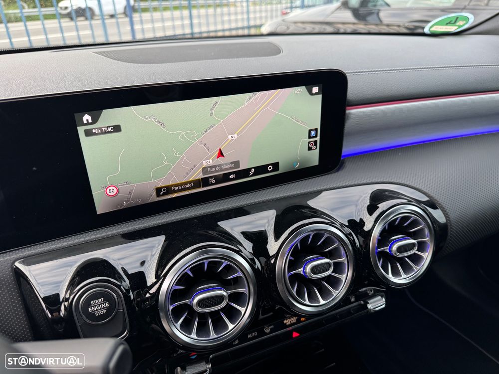 Mercedes-Benz CLA 250 e 8G-DCT Edition AMG Line - 19