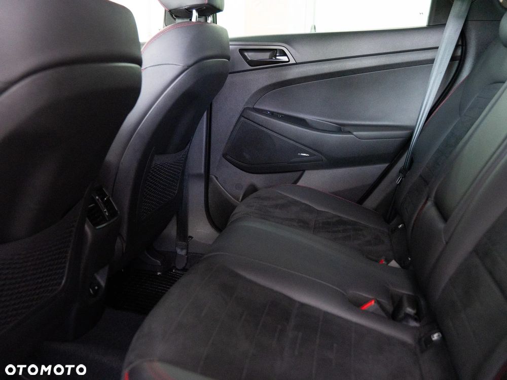 Hyundai Tucson 1.6 T-GDi N Line 2WD DCT - 39