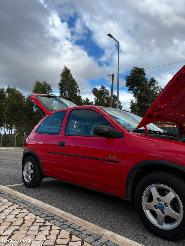 Opel Corsa - 16