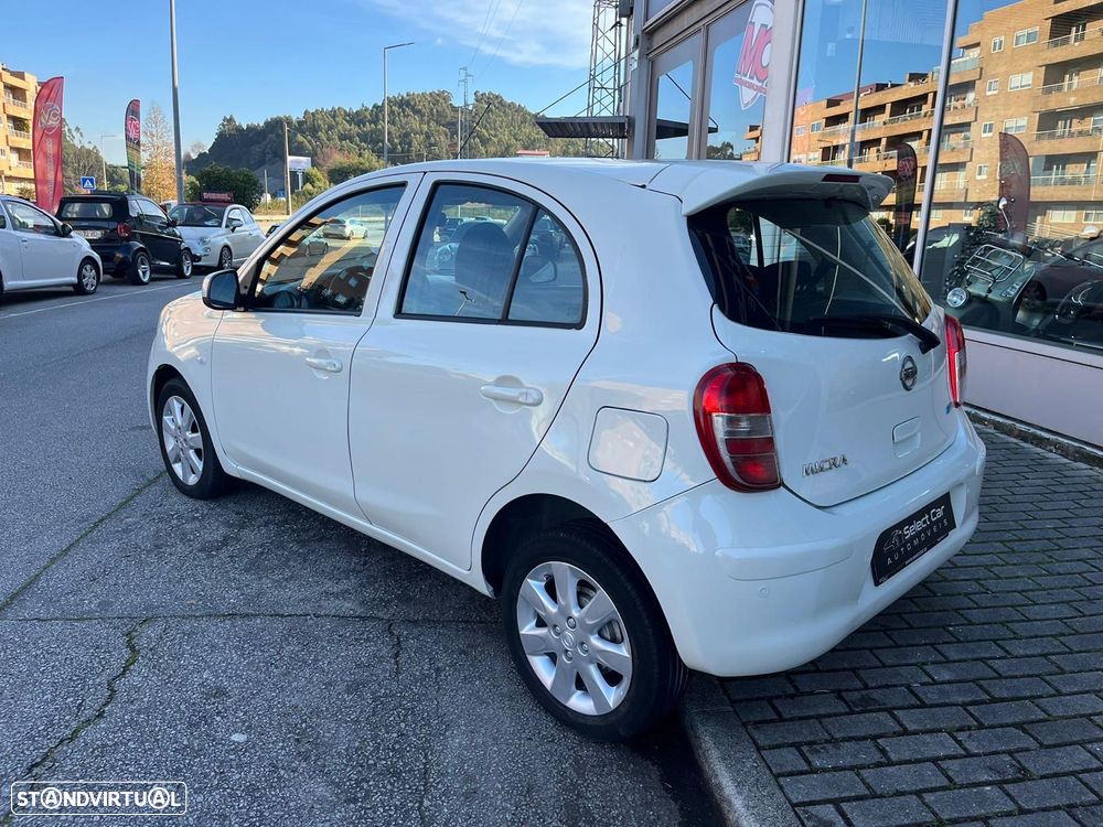 Nissan Micra 1.2 Acenta - 5