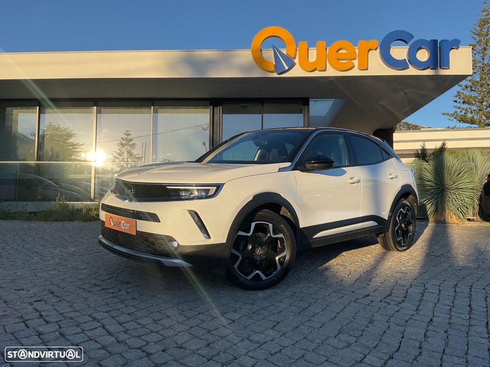 Opel Mokka 2022 photo 3