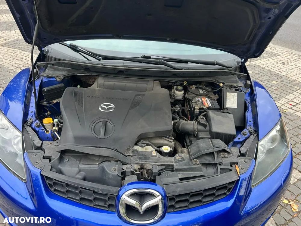 Mazda CX-7 - 20