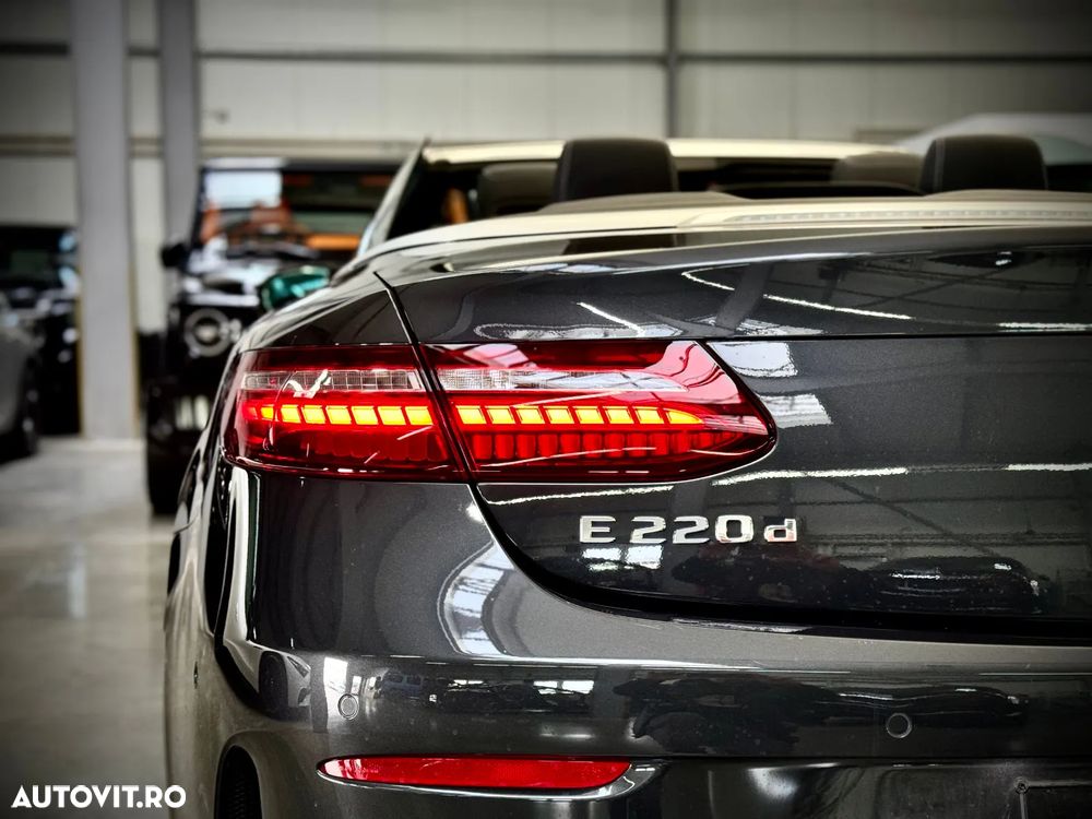 Mercedes-Benz E 220 d - 5
