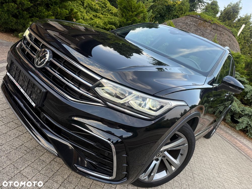 Volkswagen Tiguan 1.5 TSI OPF DSG R-Line - 3