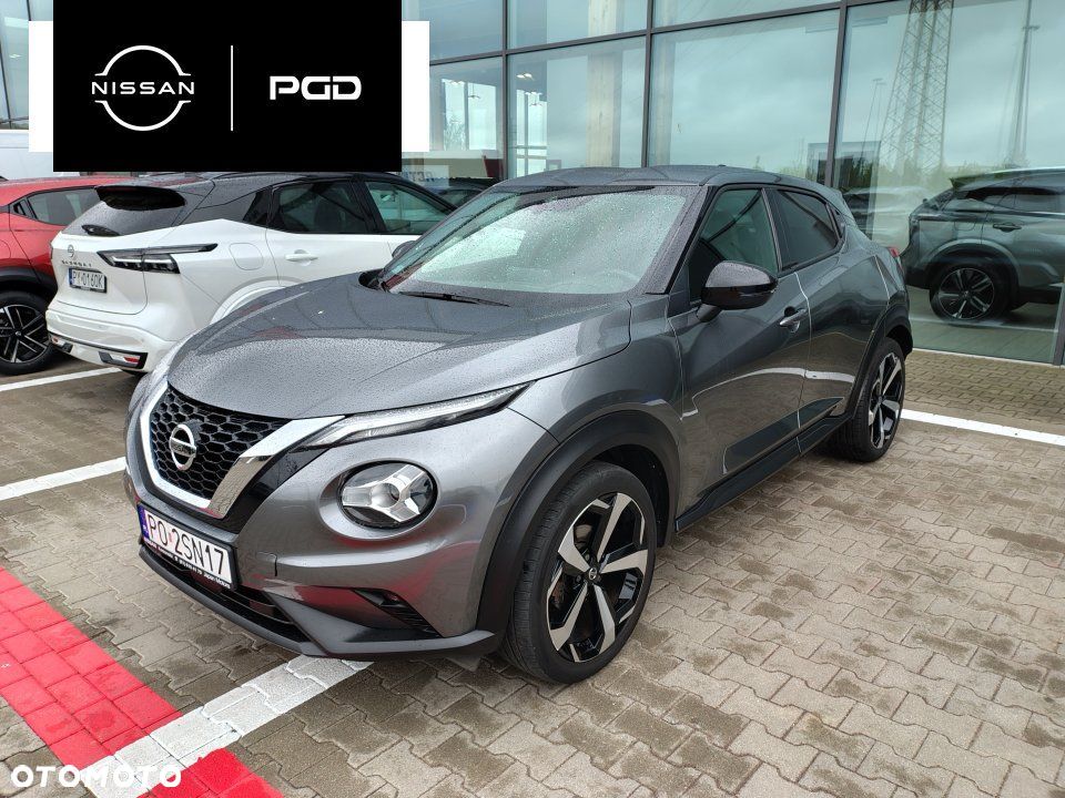 Nissan Juke - 2