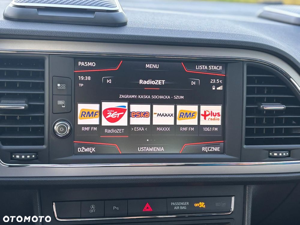 Seat Leon 1.6 TDI Full LED S&S - 26