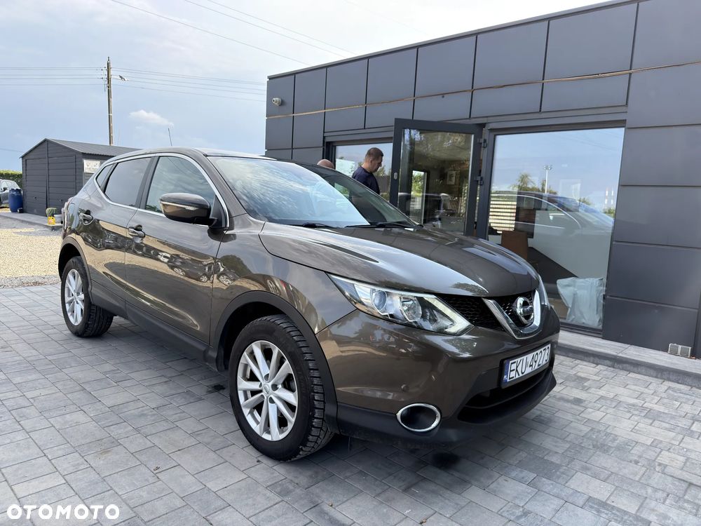 Nissan Qashqai 1.6 DCi Acenta - 5