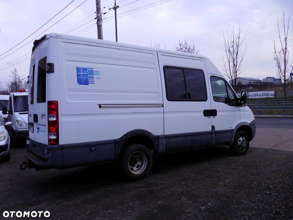 Iveco dailly 35c15 - 6