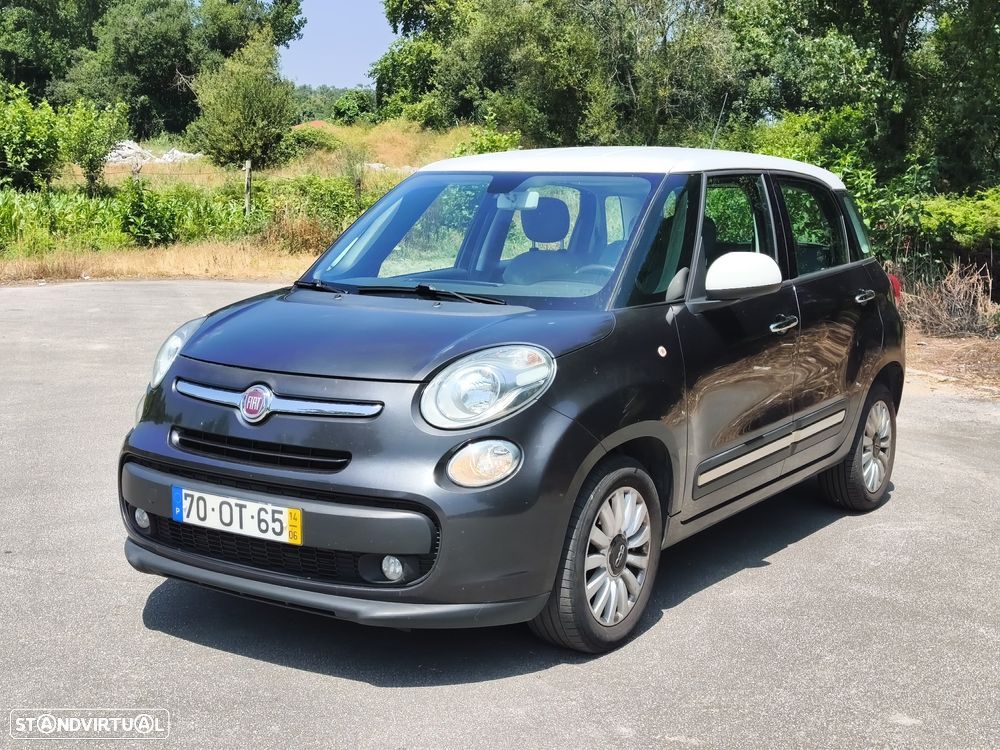 Fiat 500L 1.3 MJ Pop Star S&S - 43