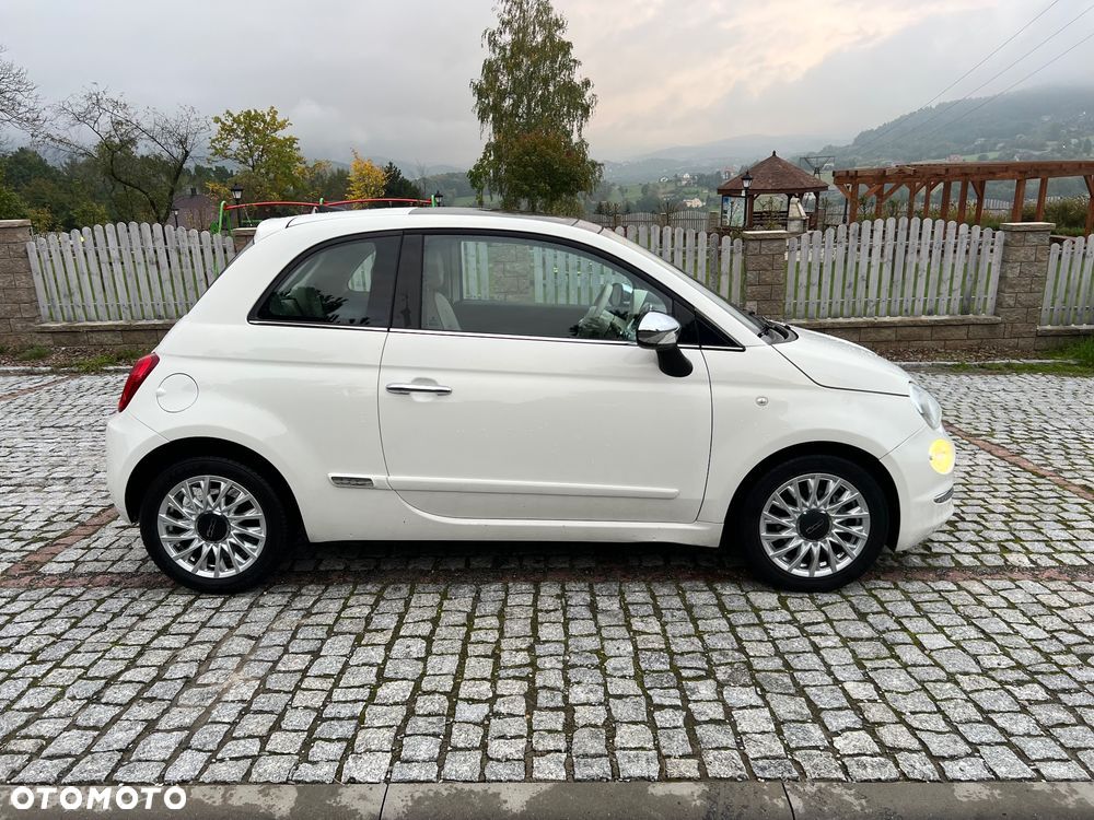 Fiat 500 0.9 TwinAir Start&Stop TwinAir Plus - 4