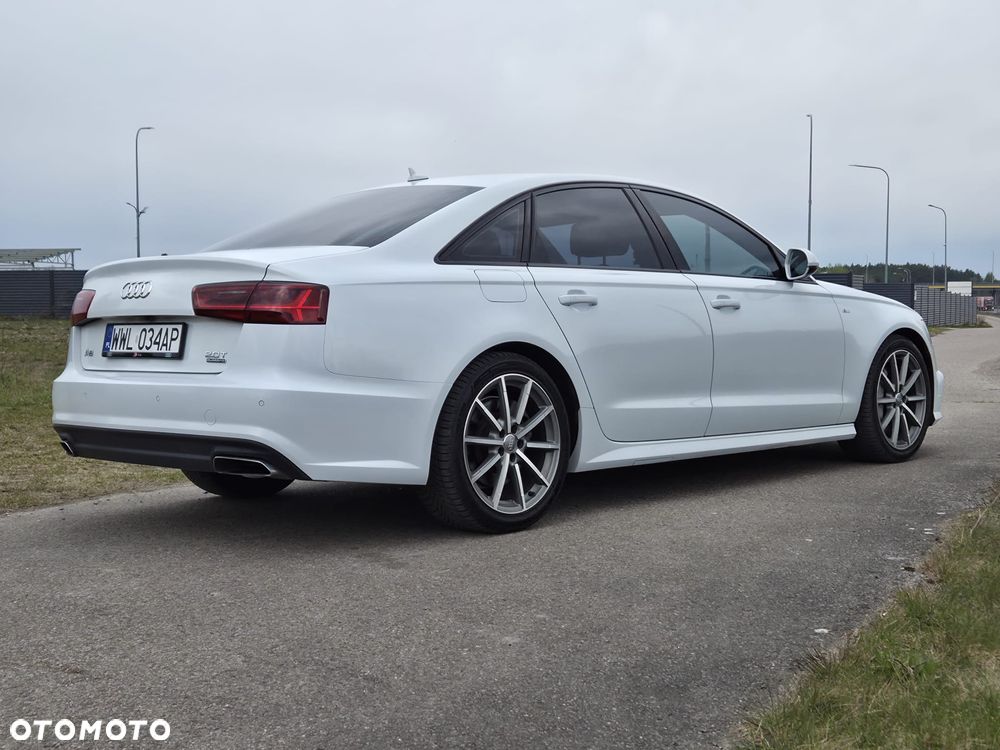 Audi A6 Limousine 2.0 TFSI Quattro S tronic - 4