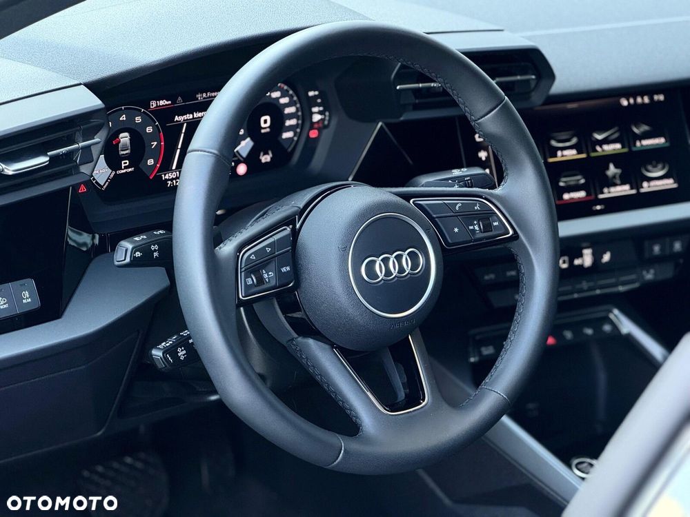 Audi A3 Limousine 35 TFSI mHEV S Line S tronic - 12