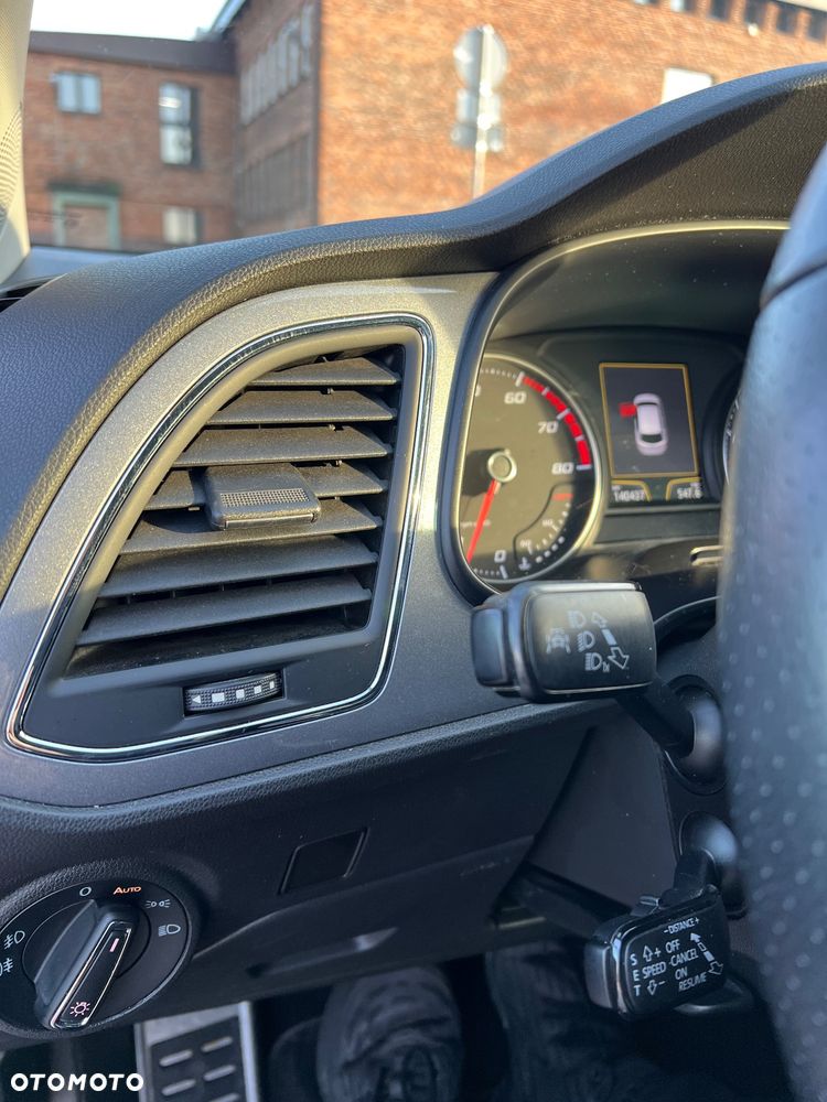 Seat Leon 1.4 EcoTSI FR Black S&S - 27