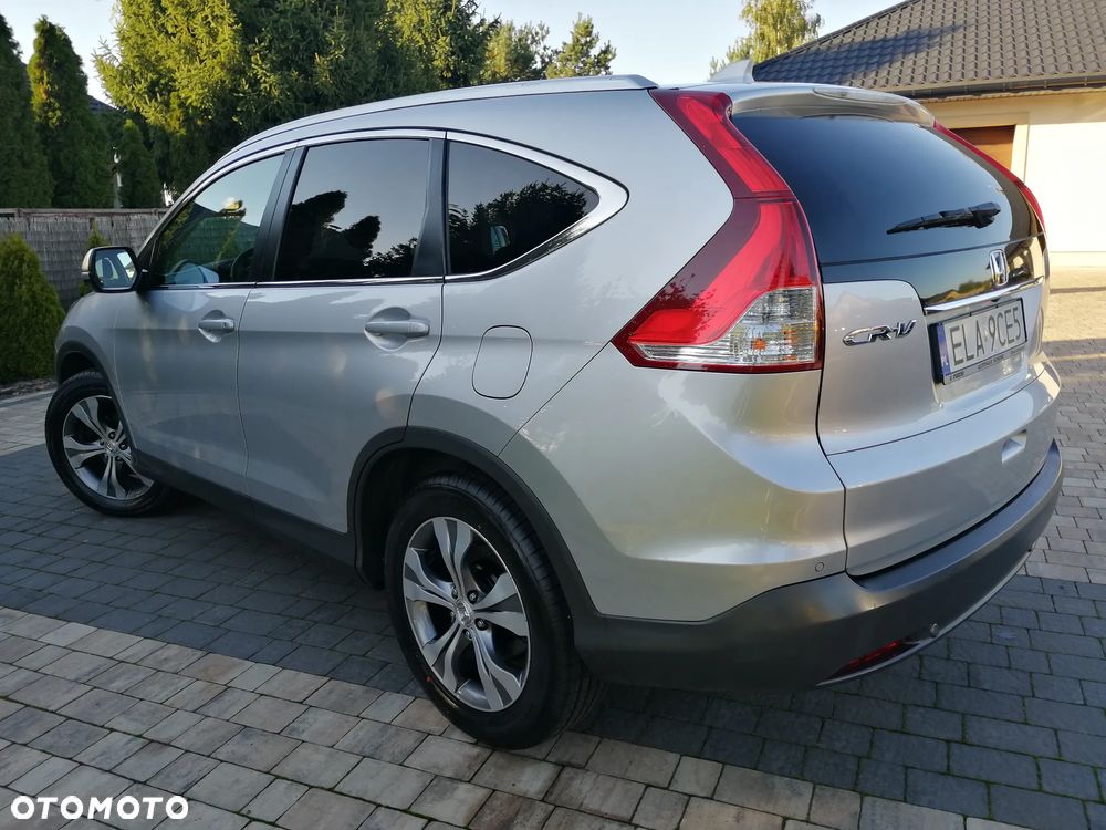 Honda CR-V 2.0i-VTEC 4WD Lifestyle - 8