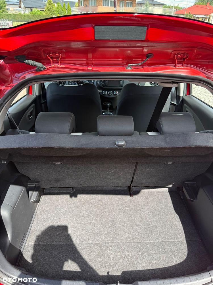 Toyota Yaris 1.5 Premium CVT - 20