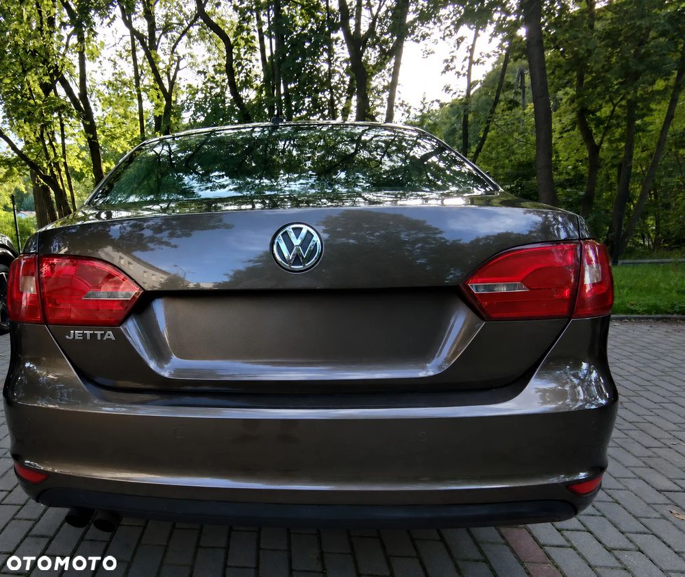 Volkswagen Jetta 1.4 TSI Comfortline Optimum - 4