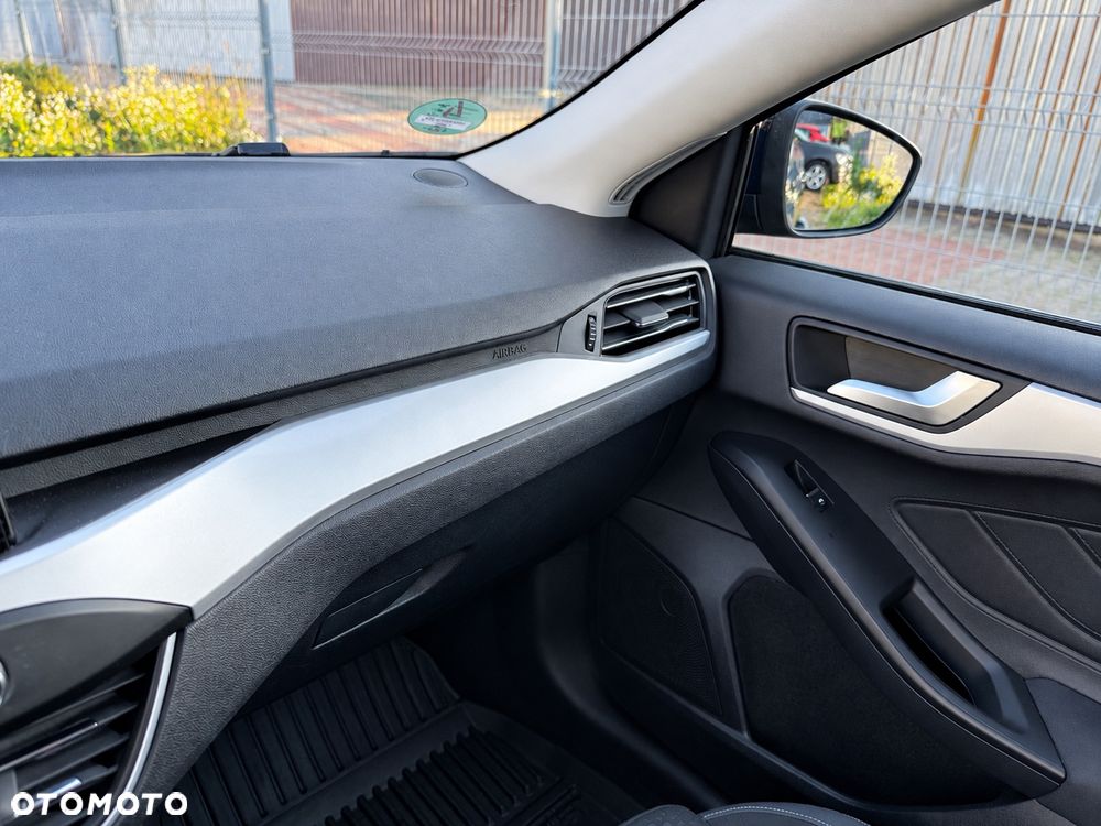 Ford Focus 1.5 TDCi DPF Start-Stopp-System Business - 19