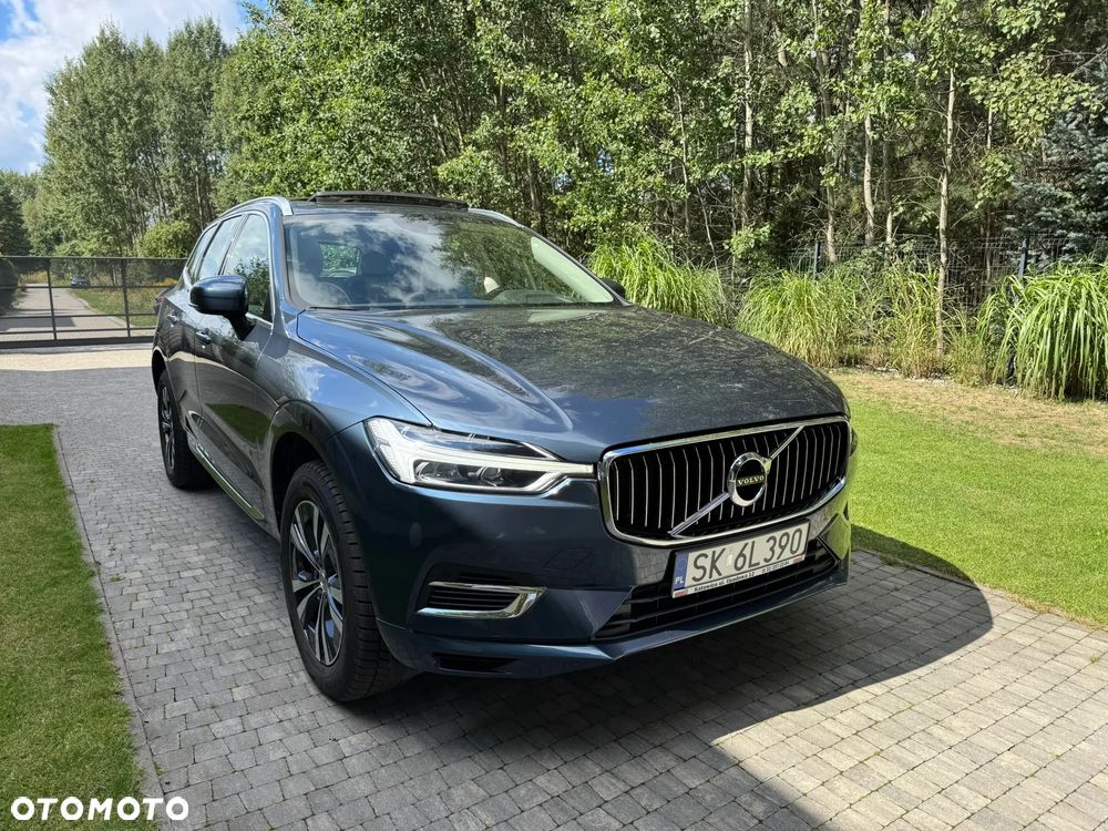 Volvo XC 60 T6 Plug-In Hybrid AWD Inscription - 7