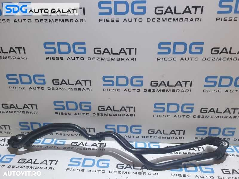Set Conducta Conducte Racire Ulei Transmisie Cutie Viteze Automata BMW Seria 3 F30 F31 318 320 2.0 D 2011 - 2019 Cod 8511456 - 3