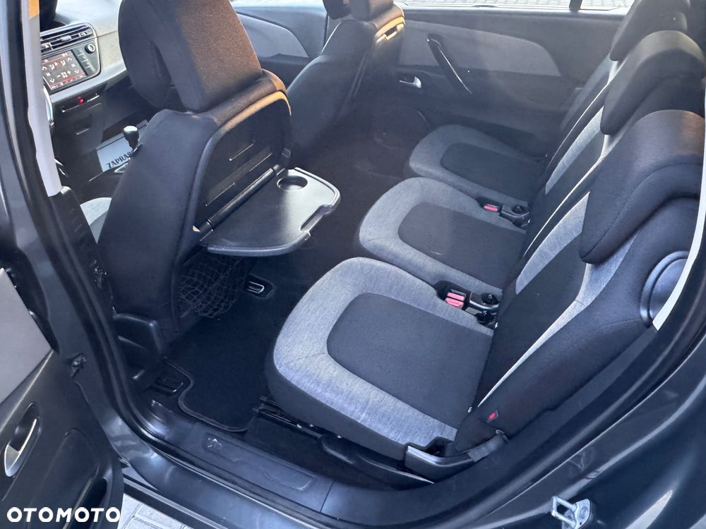 Citroën C4 Grand Picasso PureTech 130 Stop&Start SHINE - 22