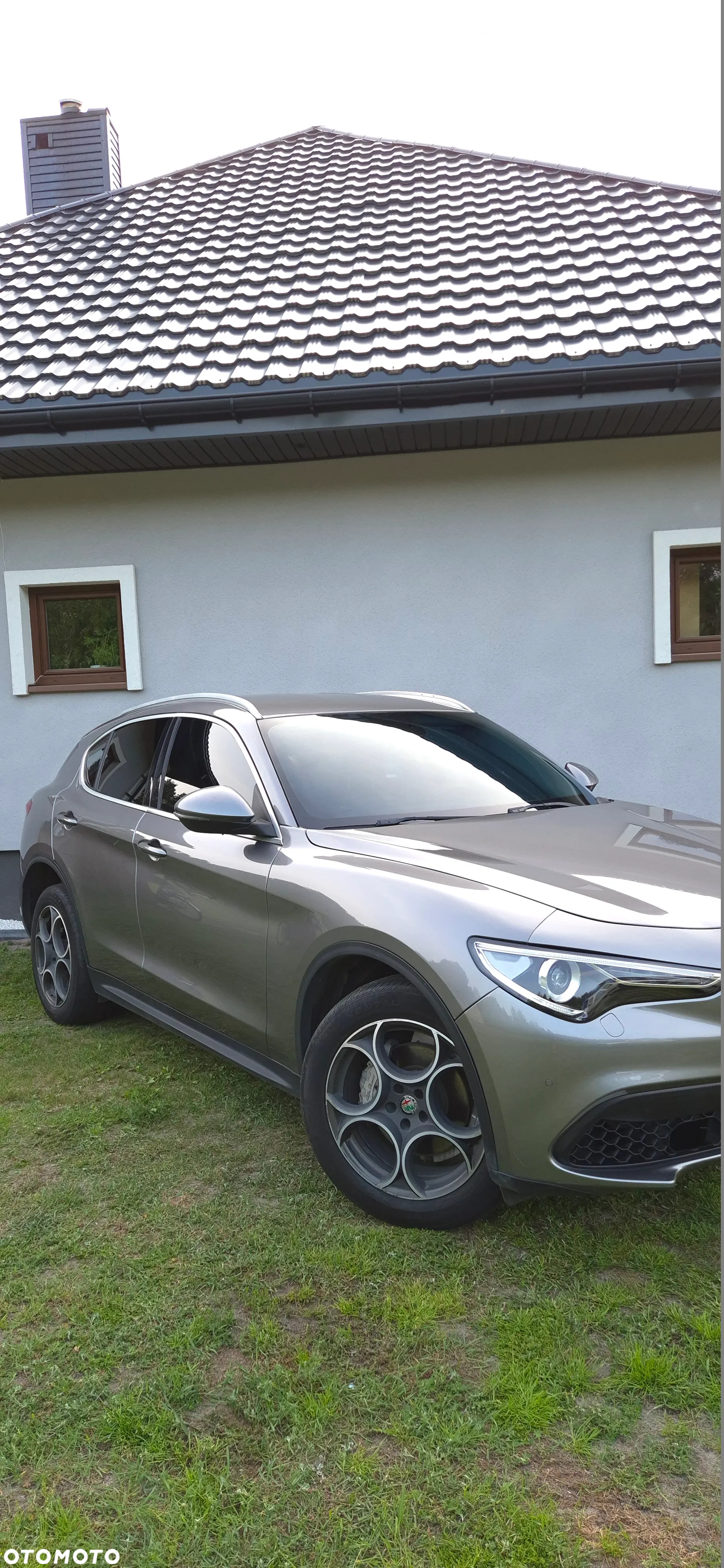 Alfa Romeo Stelvio 2.0 Turbo Executive Q4 - 12
