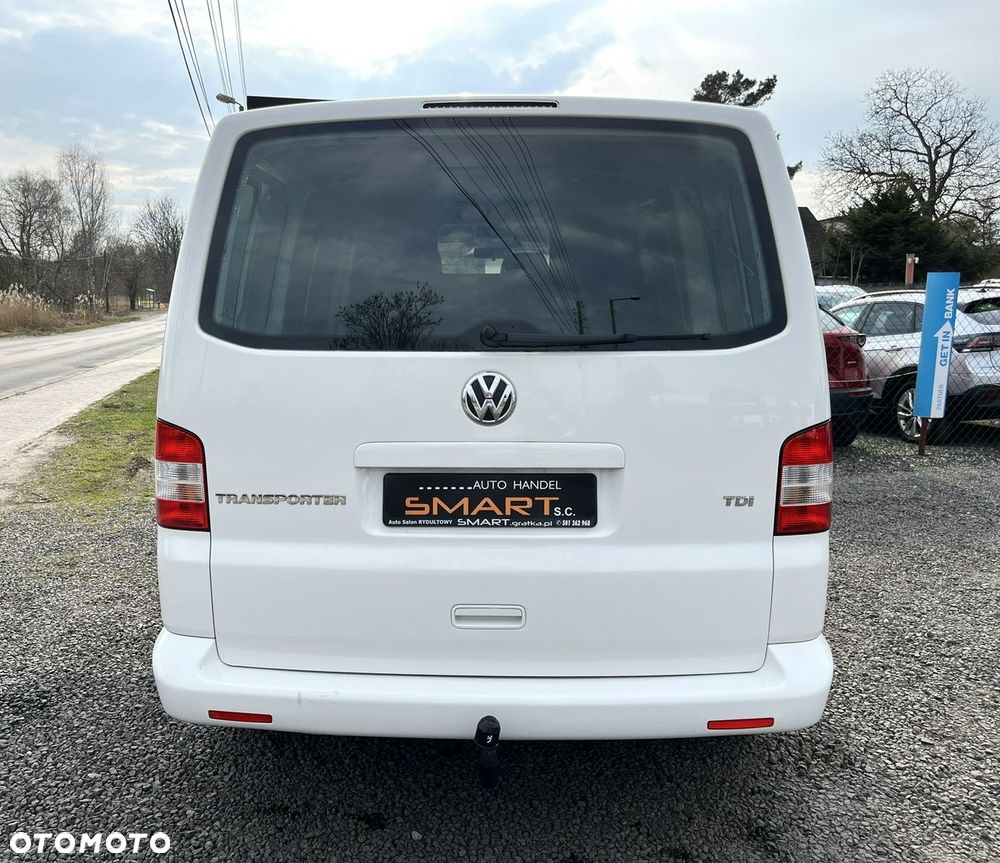 Volkswagen Transporter - 5