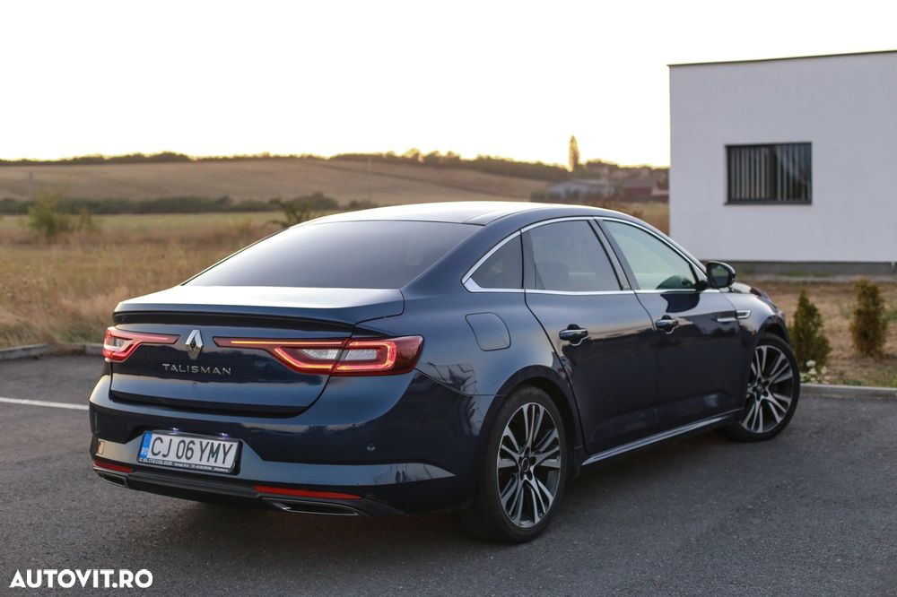 Renault Talisman ENERGY dCi 160 EDC INITIALE PARIS - 5