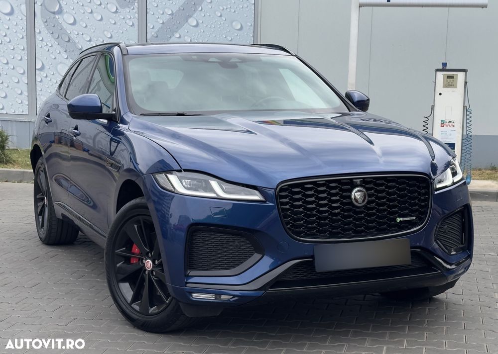 Jaguar F-Pace P250 AWD R-Dynamic SE - 1