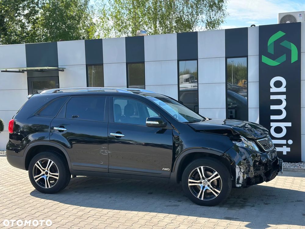 Kia Sorento - 1