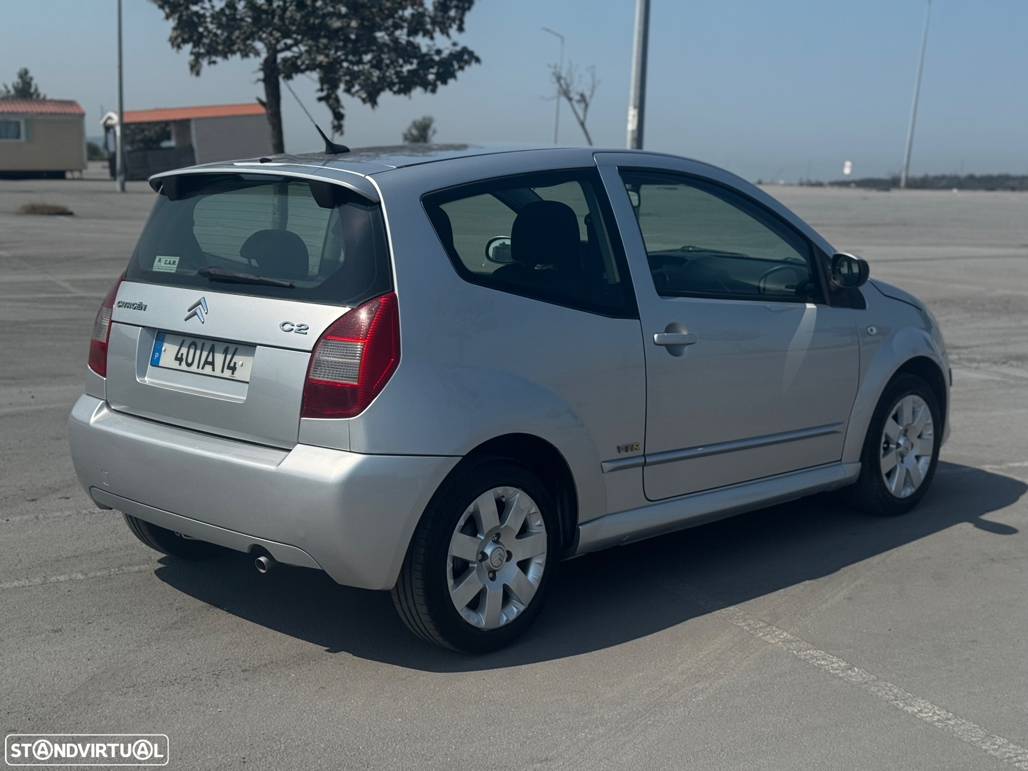 Citroën C2 1.1 - 3