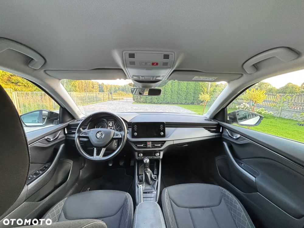 Skoda Scala 1.6 TDI SCR Ambition - 15