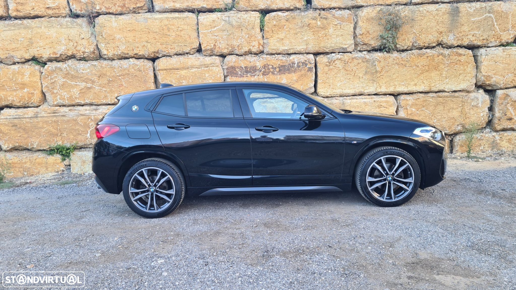 BMW X2 18 d sDrive Auto Pack M - 4