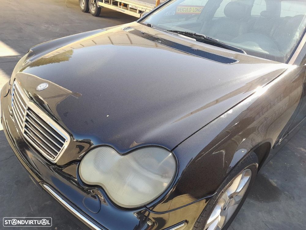Capot MERCEDES-BENZ Classe C Carrinha (S203) - 3