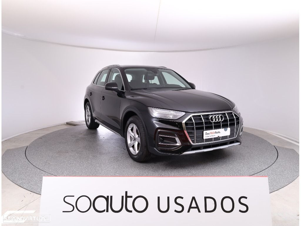 Audi Q5 35 TDI Advanced S tronic - 21