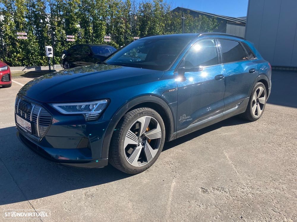 Audi e-tron 55 quattro Advanced - 19