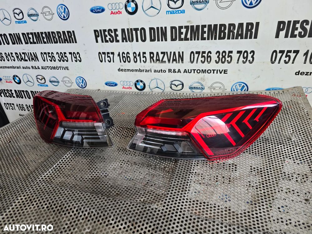 Stopuri Lampa Stop Tripla Audi Q4 E-Tron Cod 89A945069 89A945070 - 3