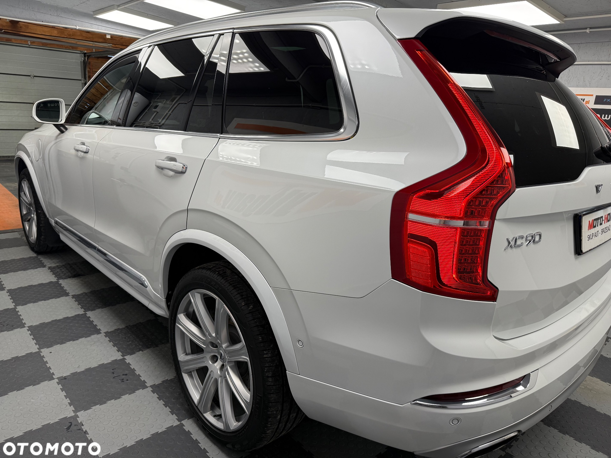 Volvo XC 90 T8 AWD Plug-In Hybrid Inscription 7os - 22