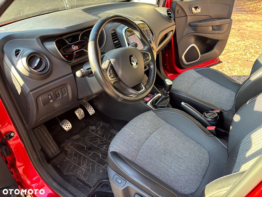 Renault Captur 1.2 Energy TCe XMOD - 15
