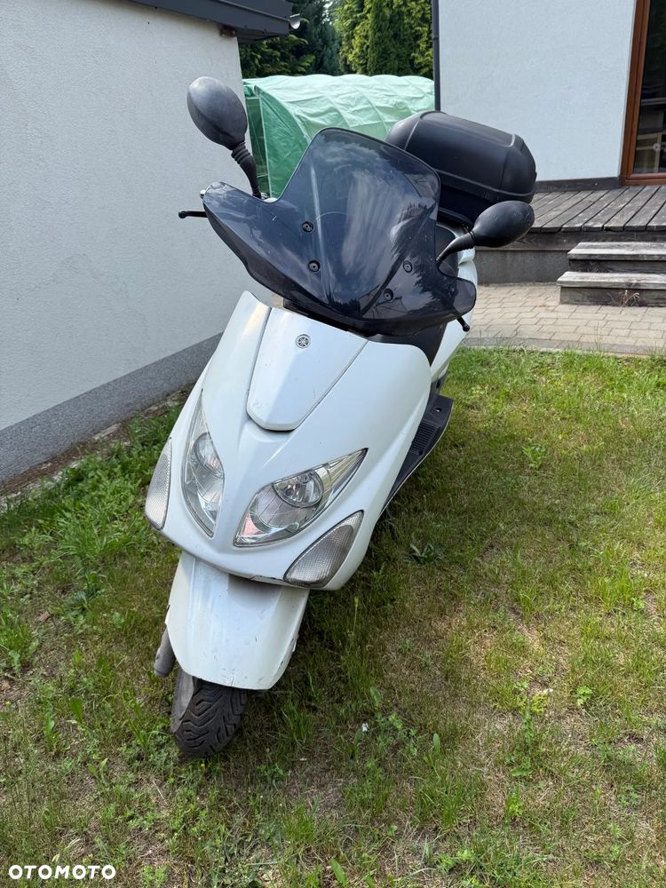 Yamaha Majesty - 1