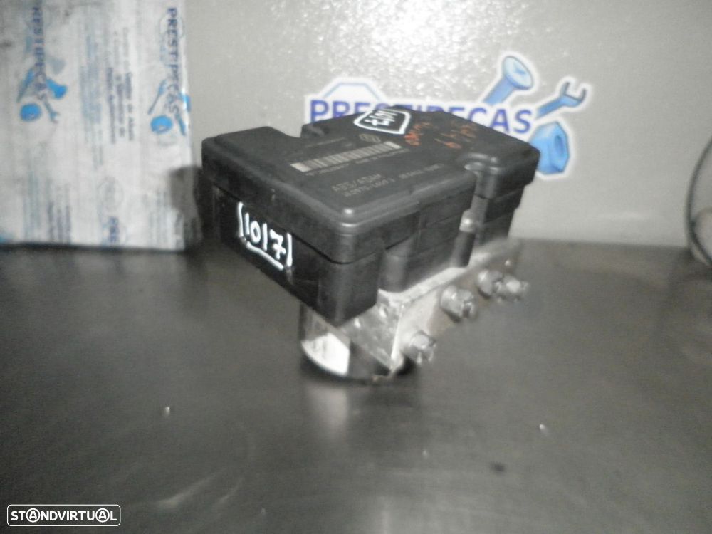 Abs 10097014093   000402828E1 RENAULT TWINGO 2 FASE 1 2008 1.2I 75CV 3P PRETO - 2