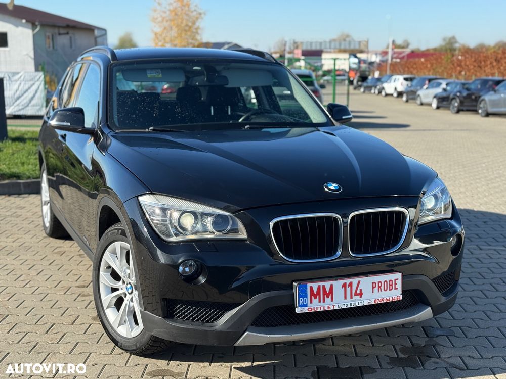 BMW X1 xDrive18d Aut. xLine - 21