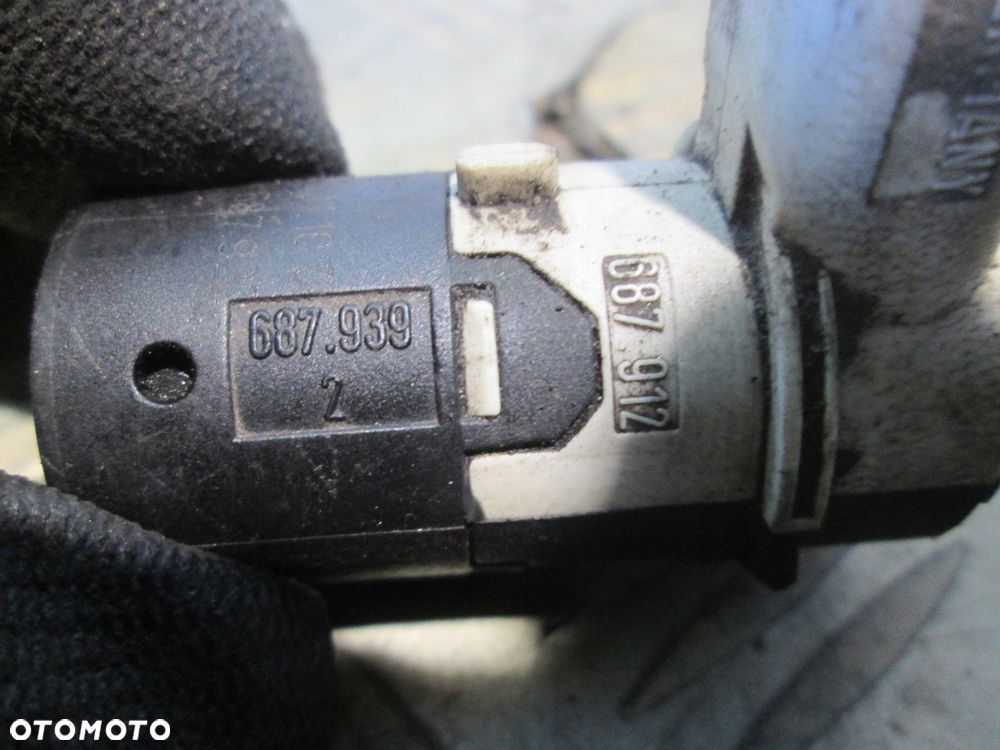 CZUJNIK PARKOWANIA PDC TYŁ FORD FOCUS C-MAX MK1 I 03- - 3