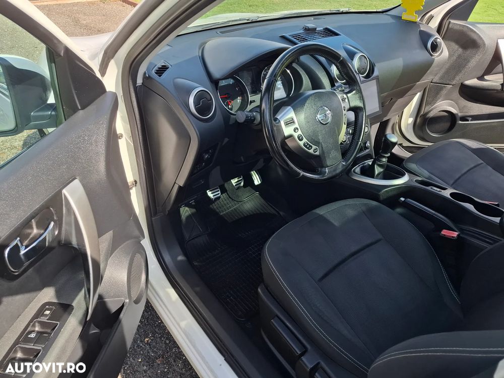 Nissan Qashqai 2.0 DCI DPF tekna - 5